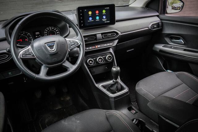 Dacia Jogger 1.0 TCe 100 Bi-Fuel Extreme 5p. Net binnen - Nu al te bezichtigen