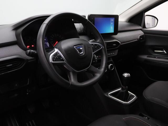 Dacia Jogger TCe Bi-Fuel Extreme 5p. 90pk Camera | Cruise | Navi | Parkeersens. v+a | Stoelverw. | Trekhaak