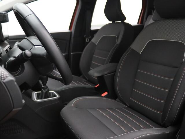 Dacia Jogger TCe Bi-Fuel Extreme 5p. 90pk Camera | Cruise | Navi | Parkeersens. v+a | Stoelverw. | Trekhaak