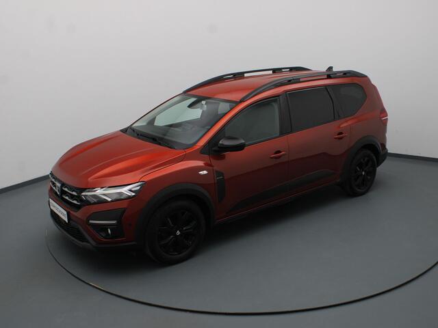 Dacia Jogger TCe Bi-Fuel Extreme 5p. 90pk Camera | Cruise | Navi | Parkeersens. v+a | Stoelverw. | Trekhaak