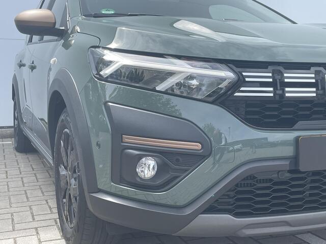 Dacia Jogger 1.0 TCe 100 ECO-G Extreme 7p. | 1e eigenaar | Navigatie | Camera |