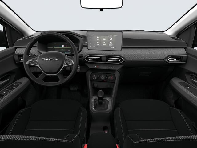 Dacia Jogger Limited Edition | Achteruitrijcamera | Cruise Control met snelheidsbegrenzer | Dacia Handsfree card voor openen, sluiten en starten zonder sleutel