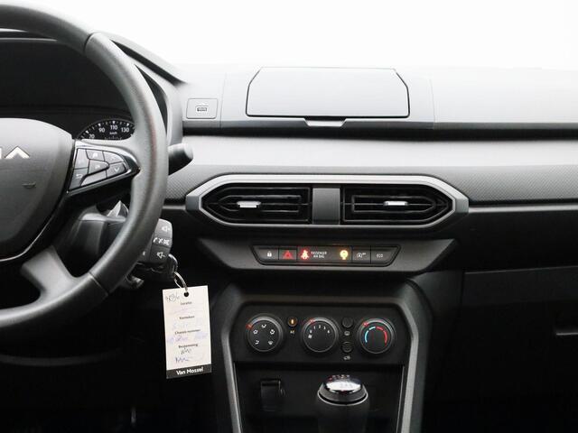 Dacia Jogger 1.0 TCe 100 ECO-G Essential 5p. | Airconditioning | Cruise control | Dakrailing |