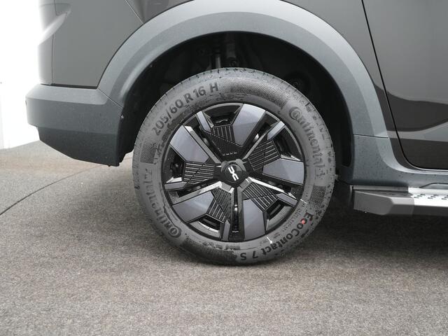 Dacia Jogger 1.0 TCe 110 expression 7p. - Demo - Sidesteps - 7 persoons - Pack Comfort -