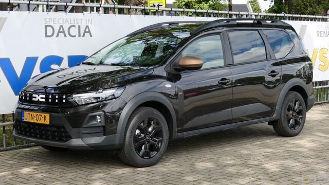 Dacia Jogger 1.8 155 HEV Full Hybrid Limited Edition 7pers.
