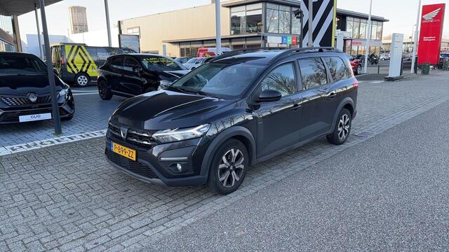 Dacia Jogger 1.0 TCe Bi-Fuel Extreme 7p.