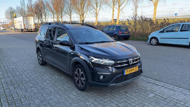 Dacia Jogger 1.0 TCe Bi-Fuel Extreme 7p.