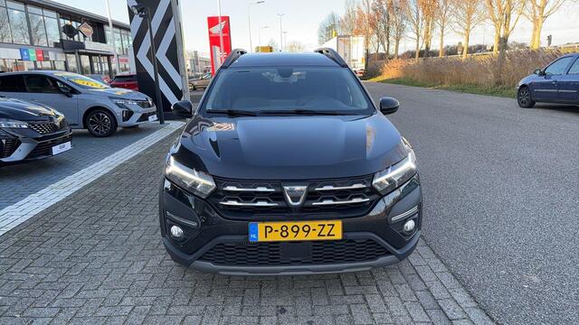 Dacia Jogger 1.0 TCe Bi-Fuel Extreme 7p.