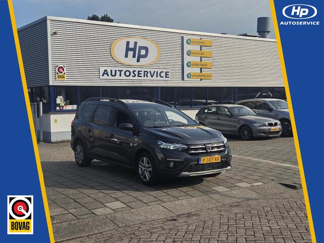 Dacia Jogger 1.0 TCe 110 Extreme 7p.