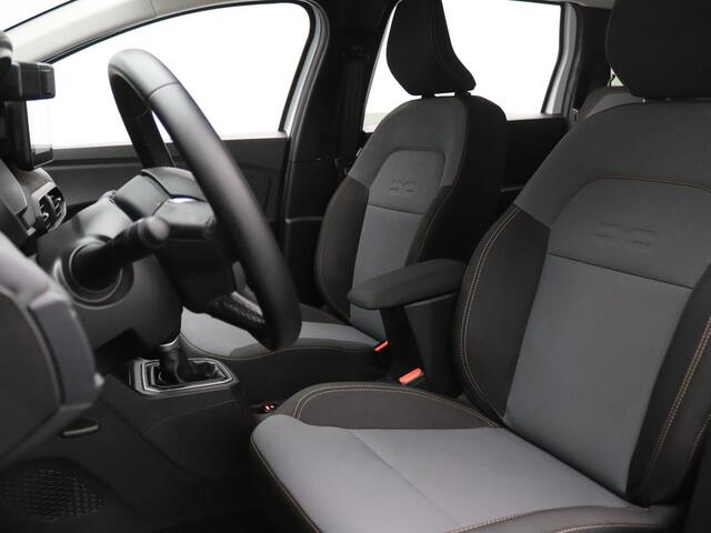 Dacia Jogger Hybrid 140pk Extreme 5p. Apple Carplay/Android Auto