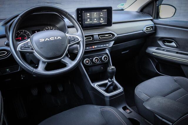 Dacia Jogger 1.0 TCe 100 ECO-G Extreme 7p. Trekhaak/Navi/Stoelverw./Camera