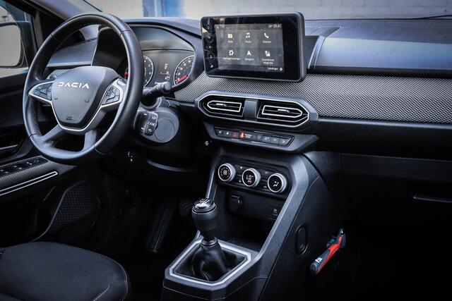 Dacia Jogger 1.0 TCe 100 ECO-G Extreme 7p. Trekhaak/Navi/Stoelverw./Camera