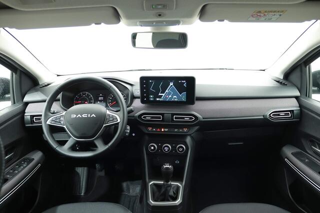Dacia Jogger ECO-G 100PK LPG G3 EXTREME 7-PER | Navi | LM-velgen | Camera | PDC v/a