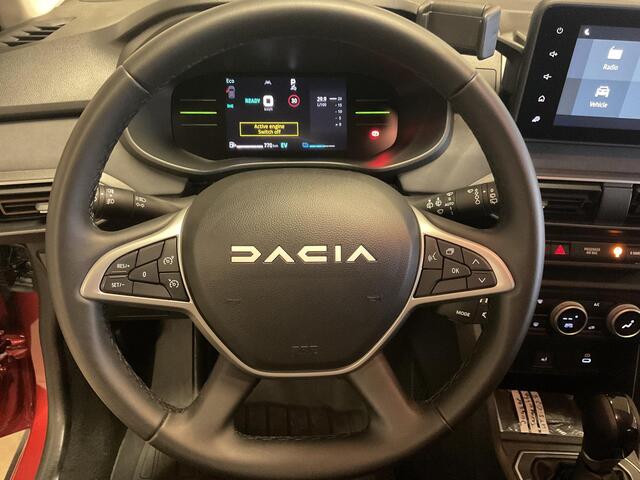 Dacia Jogger 1.6 Hybrid 140 Extreme 7p. AUTOMAAT |APPLE CARPLAY ANDROID AUTO | PDC | CAMERA | CLIMA | CRUISE CONTR.