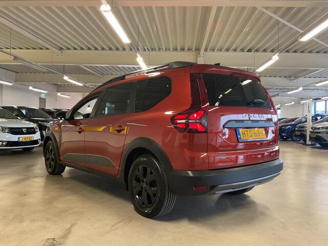 Dacia Jogger 1.6 Hybrid 140 Extreme 7p. AUTOMAAT |APPLE CARPLAY ANDROID AUTO | PDC | CAMERA | CLIMA | CRUISE CONTR.