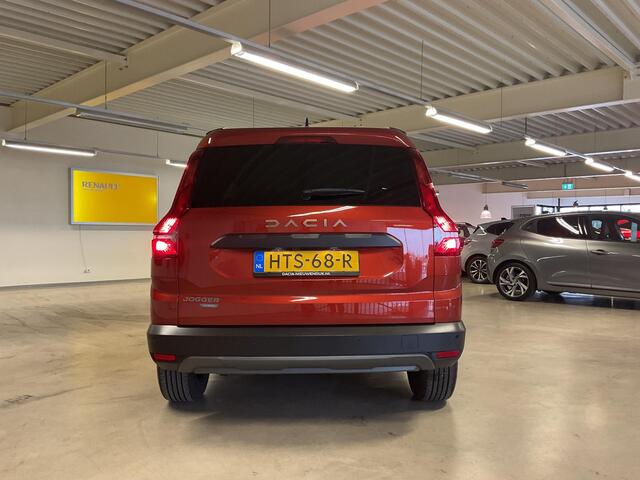 Dacia Jogger 1.6 Hybrid 140 Extreme 7p. AUTOMAAT |APPLE CARPLAY ANDROID AUTO | PDC | CAMERA | CLIMA | CRUISE CONTR.