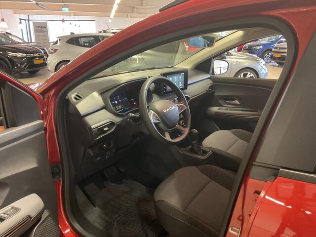 Dacia Jogger 1.6 Hybrid 140 Extreme 7p. AUTOMAAT |APPLE CARPLAY ANDROID AUTO | PDC | CAMERA | CLIMA | CRUISE CONTR.