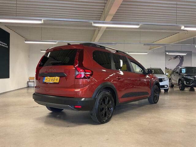 Dacia Jogger 1.6 Hybrid 140 Extreme 7p. AUTOMAAT |APPLE CARPLAY ANDROID AUTO | PDC | CAMERA | CLIMA | CRUISE CONTR.