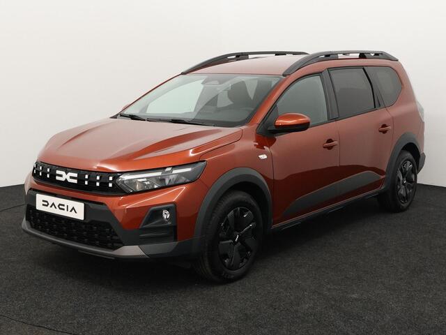 Dacia Jogger 1.8 hybrid 155 expression 7p. / ELEKTRISCH VERWARMBARE VOORSTOELEN / PACK COMFORT /