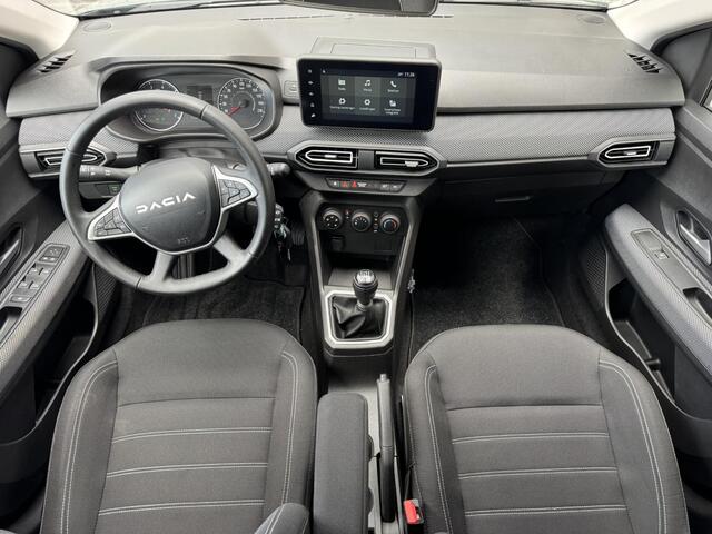 Dacia Jogger 1.0 TCe 100 ECO-G Expression 5p. | Trekhaak | Apple CarPlay / Android Auto | Cruise Control | All-Season banden |