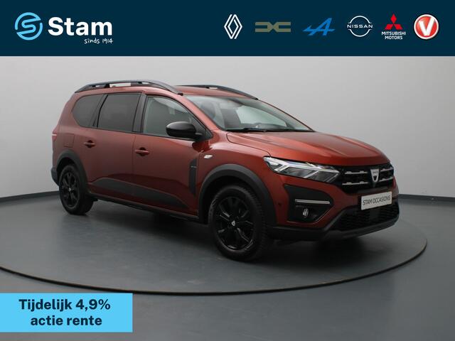 Dacia Jogger TCe 90pk Bi-Fuel Extreme 5p. Achteruitrijcamera | Trekhaak