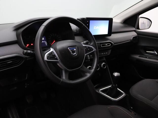 Dacia Jogger TCe 90pk Bi-Fuel Extreme 5p. Achteruitrijcamera | Trekhaak