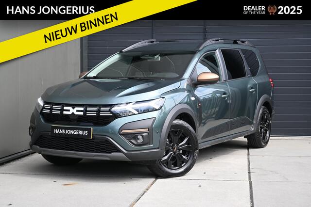 Dacia Jogger Hybrid 140 Extreme | 7 PERSOONS | CAMERA | APPLECARPLAY/ANDROIDAUTO | CRUISE CONTROL | CLIMATE CONTROL | PDC | LMV