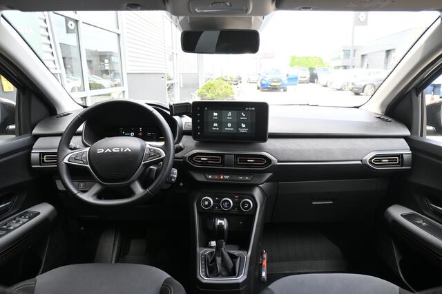 Dacia Jogger Hybrid 140 Extreme | 7 PERSOONS | CAMERA | APPLECARPLAY/ANDROIDAUTO | CRUISE CONTROL | CLIMATE CONTROL | PDC | LMV