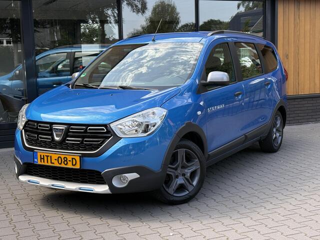 Dacia LODGY 1.2 TCe Stepway Navigatie, Cruise control, PDC, Garantie
