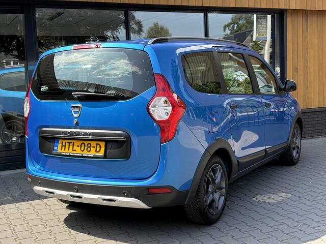 Dacia LODGY 1.2 TCe Stepway Navigatie, Cruise control, PDC, Garantie
