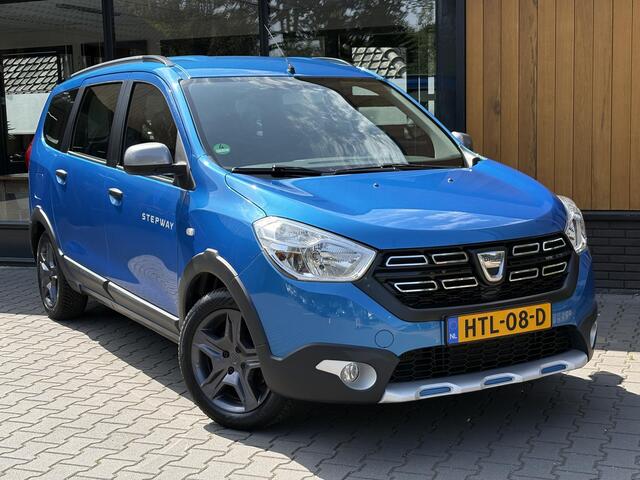 Dacia LODGY 1.2 TCe Stepway Navigatie, Cruise control, PDC, Garantie