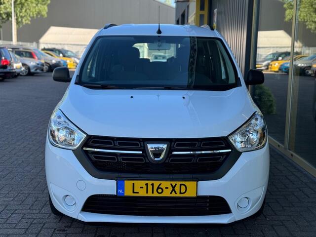 Dacia LODGY 1.3 TCe Essent 7p. | BOVAG GARANTIE