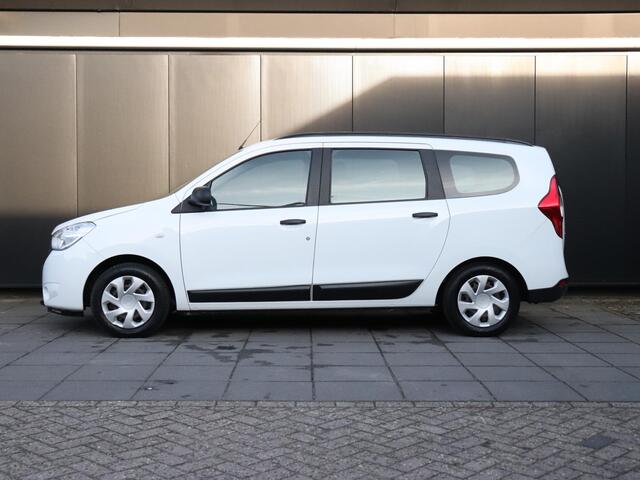 Dacia LODGY 1.3 TCe Essential | 7 PERS. | AIRCO | BLEUTOOTH |