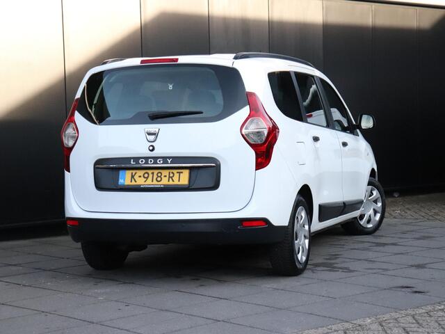 Dacia LODGY 1.3 TCe Essential | 7 PERS. | AIRCO | BLEUTOOTH |