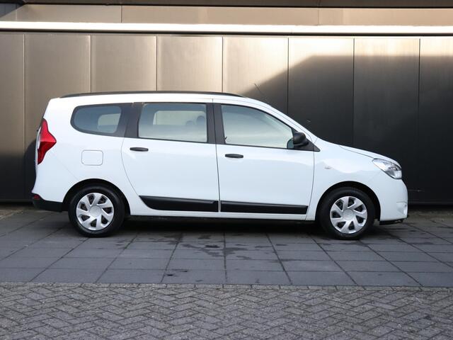 Dacia LODGY 1.3 TCe Essential | 7 PERS. | AIRCO | BLEUTOOTH |