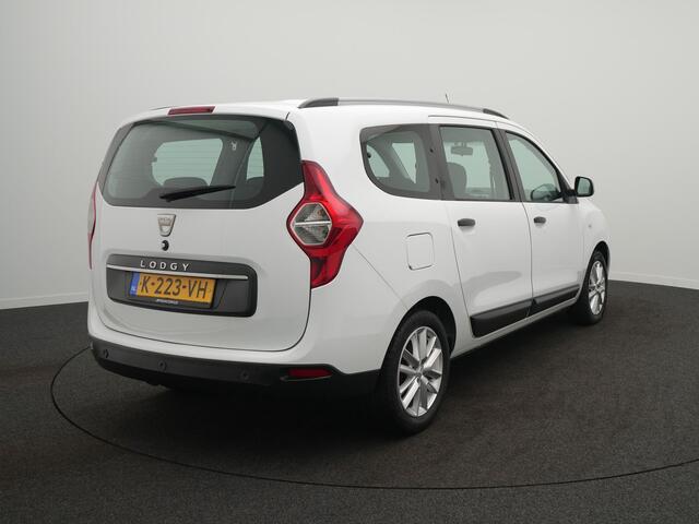 Dacia LODGY TCe 130 Comfort - RIJKLAARPRIJS - 7-persoons! - Airco - Cruise Control - DAB - Navigatiesysteem