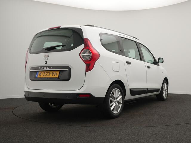 Dacia LODGY TCe 130 Comfort - RIJKLAARPRIJS - 7-persoons! - Airco - Cruise Control - DAB - Navigatiesysteem