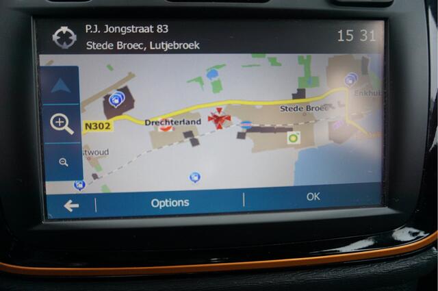 Dacia LODGY 1.2 TCe Série Limitée Stepway 7p. Navigatie