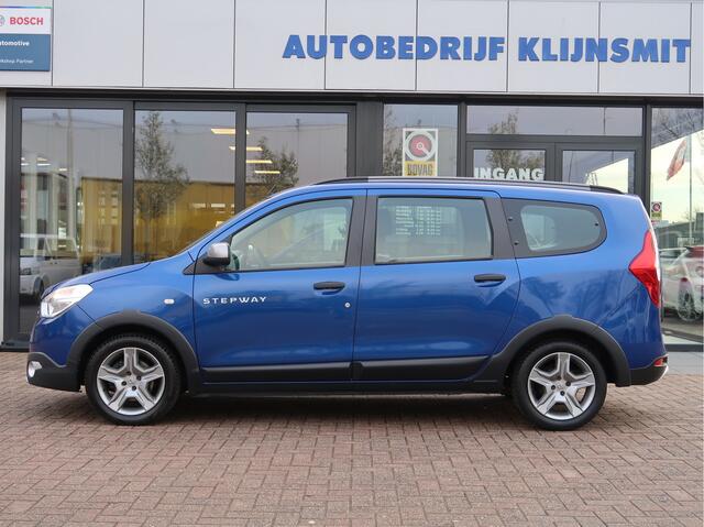 Dacia LODGY 1.3 TCe Stepway 7 Pers. | stoelverw | camera | app-connect |