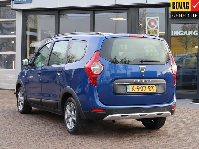 Dacia LODGY 1.3 TCe Stepway 7 Pers. | stoelverw | camera | app-connect |