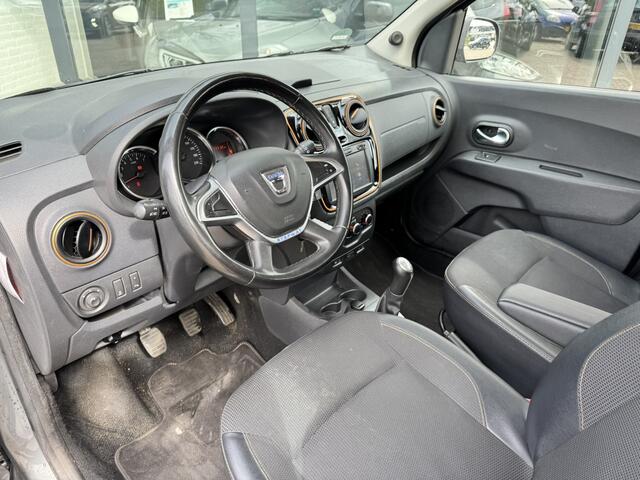 Dacia LODGY 1.2 TCe Série Limitée Stepway 7-Persoons*Navi*Camera*EXPORT/EX.BPM*