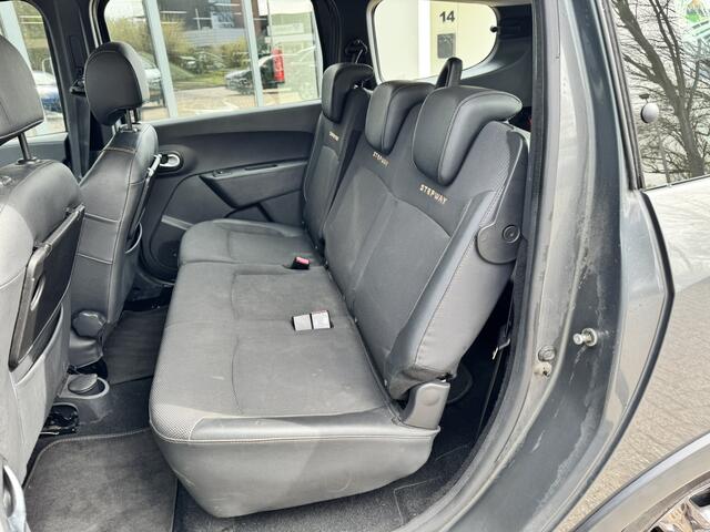 Dacia LODGY 1.2 TCe Série Limitée Stepway 7-Persoons*Navi*Camera*EXPORT/EX.BPM*