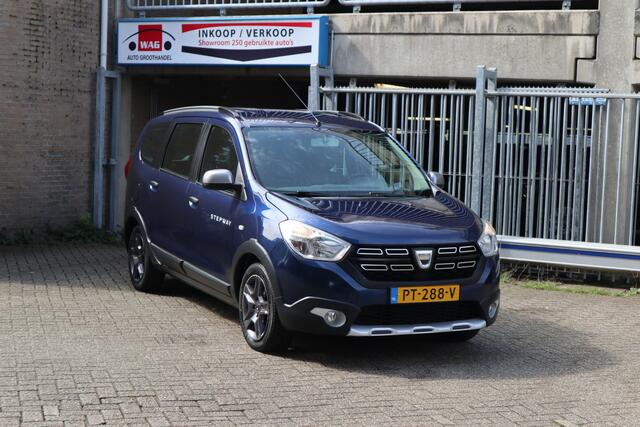 Dacia LODGY 1.2 TCe Série Limitée Stepway 5p.