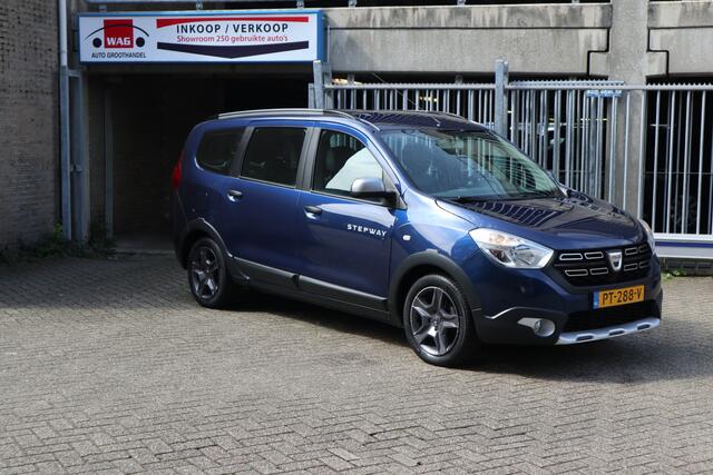Dacia LODGY 1.2 TCe Série Limitée Stepway 5p.