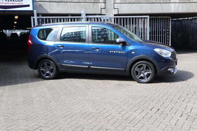 Dacia LODGY 1.2 TCe Série Limitée Stepway 5p.
