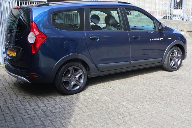 Dacia LODGY 1.2 TCe Série Limitée Stepway 5p.