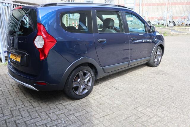 Dacia LODGY 1.2 TCe Série Limitée Stepway 5p.