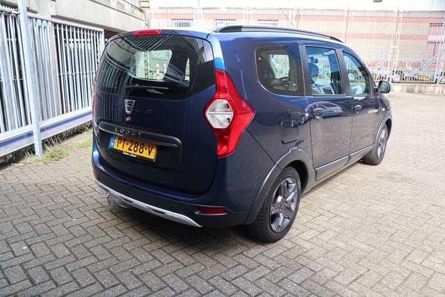 Dacia LODGY 1.2 TCe Série Limitée Stepway 5p.