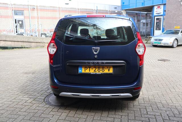 Dacia LODGY 1.2 TCe Série Limitée Stepway 5p.