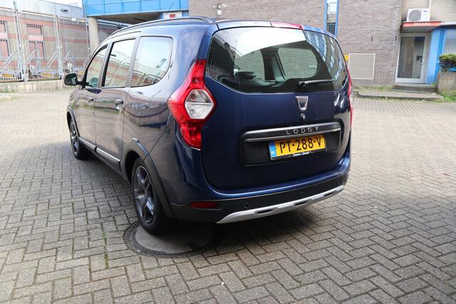 Dacia LODGY 1.2 TCe Série Limitée Stepway 5p.